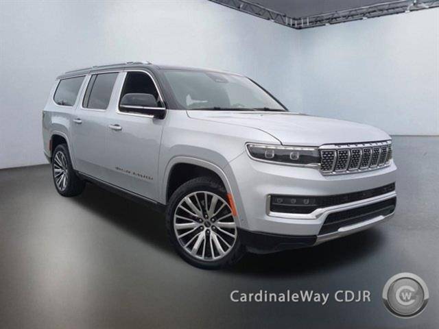2024 Jeep Grand Wagoneer L