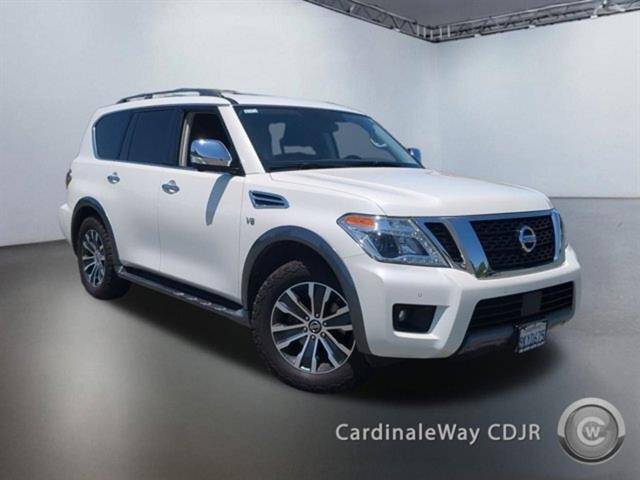 2020 Nissan Armada