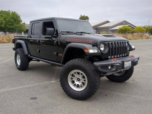 2023 Jeep Gladiator