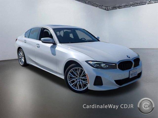 2024 BMW 3 Series