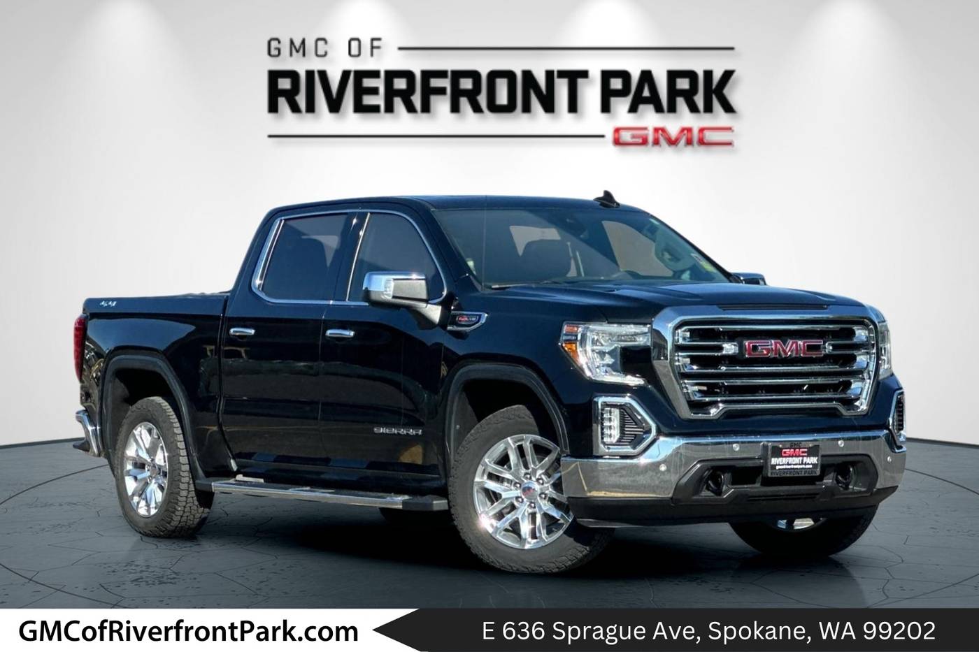 2020 GMC Sierra 1500