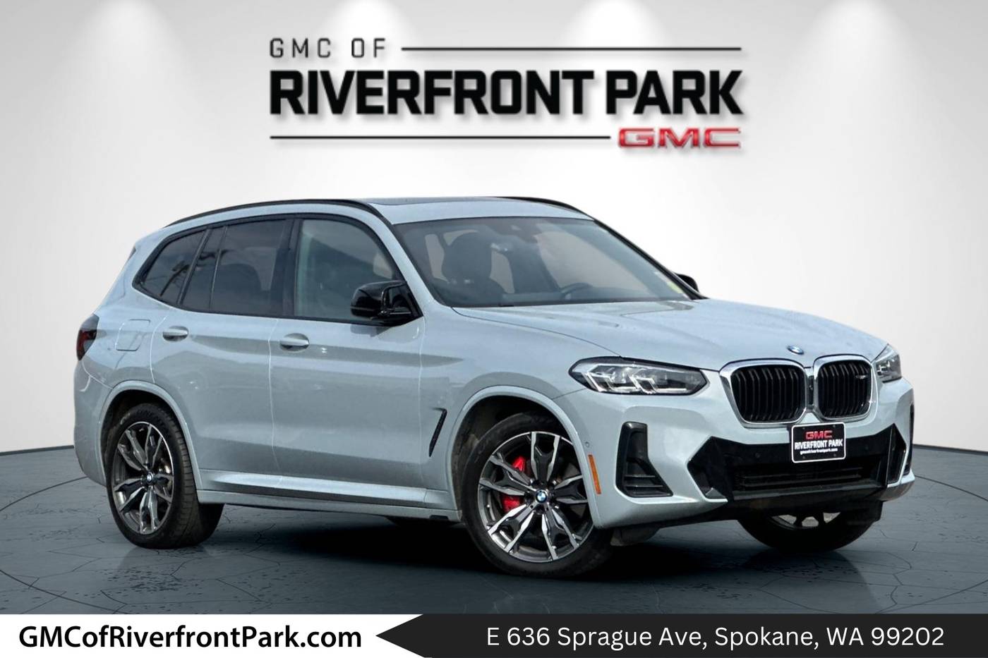2022 BMW X3