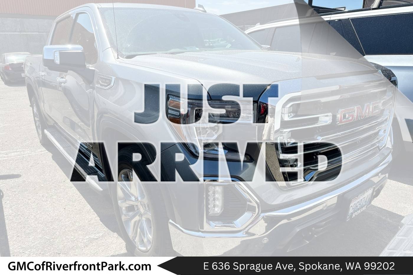 2021 GMC Sierra 1500