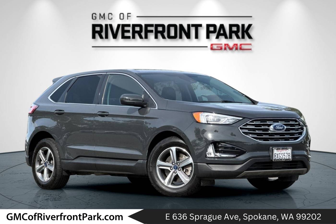 2021 Ford Edge