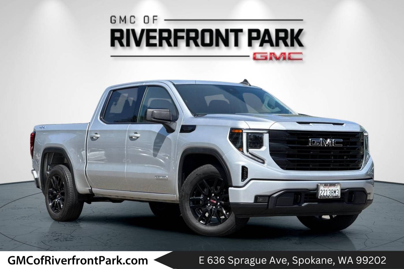 2022 GMC Sierra 1500