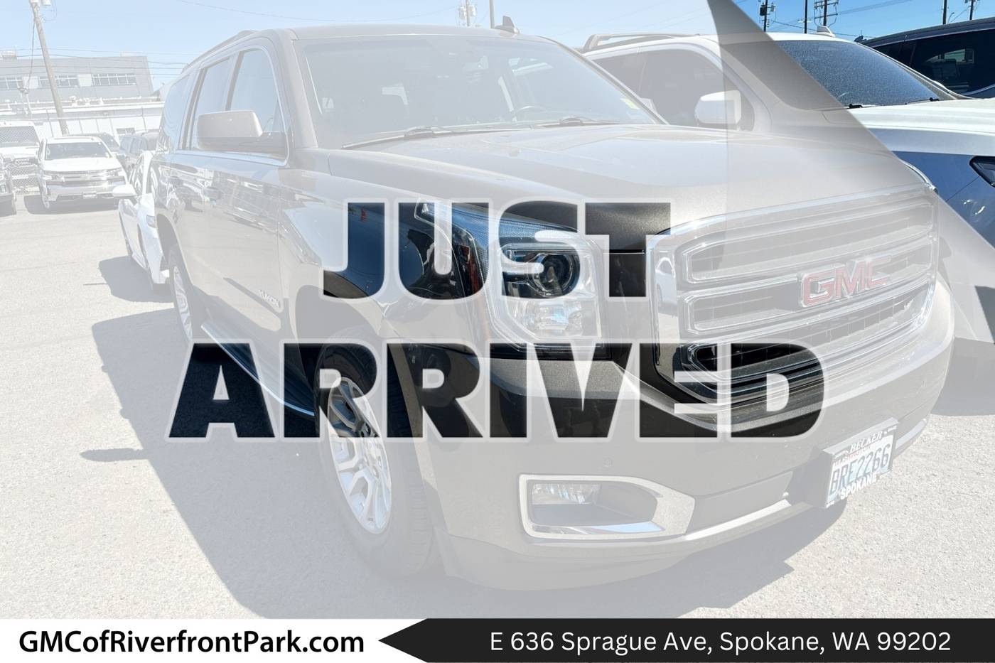 2019 GMC Yukon