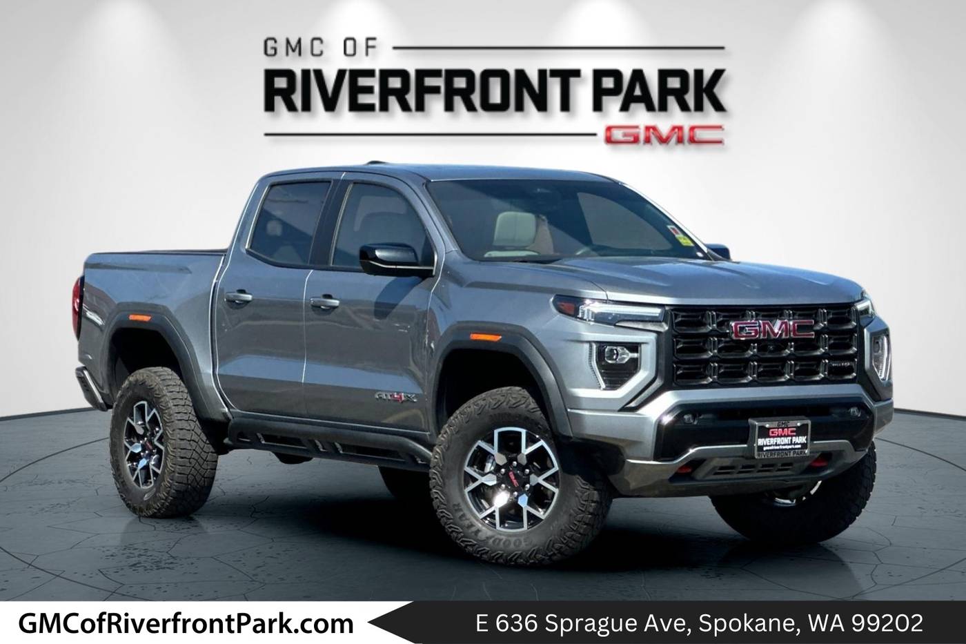 2023 GMC Canyon
