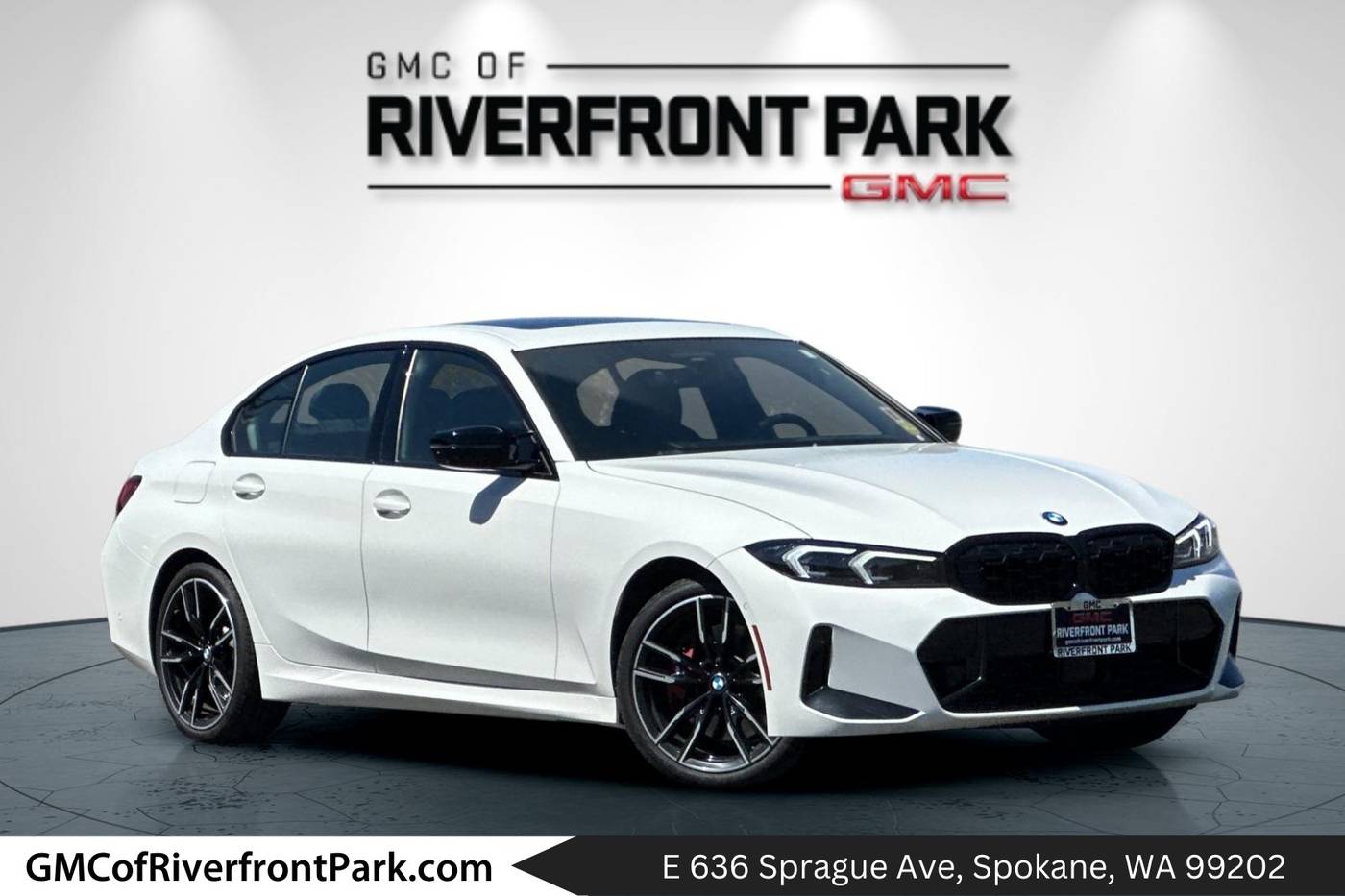 2023 BMW 3 Series