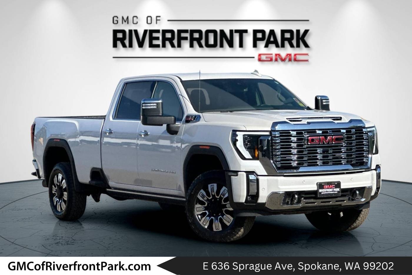 2025 GMC Sierra 3500hd