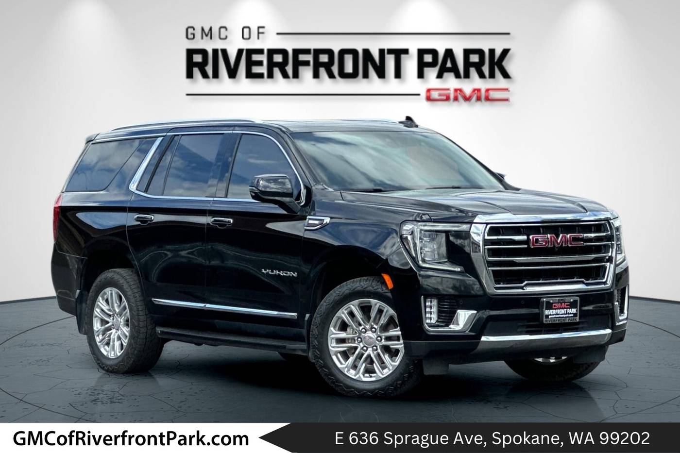 2022 GMC Yukon