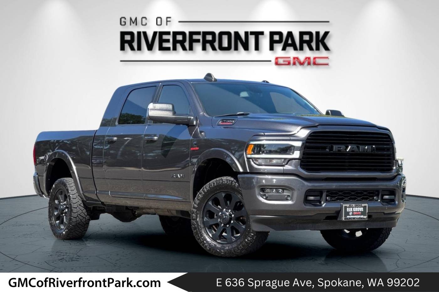 2021 RAM 2500