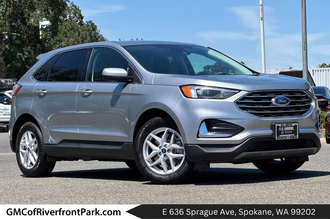 2022 Ford Edge
