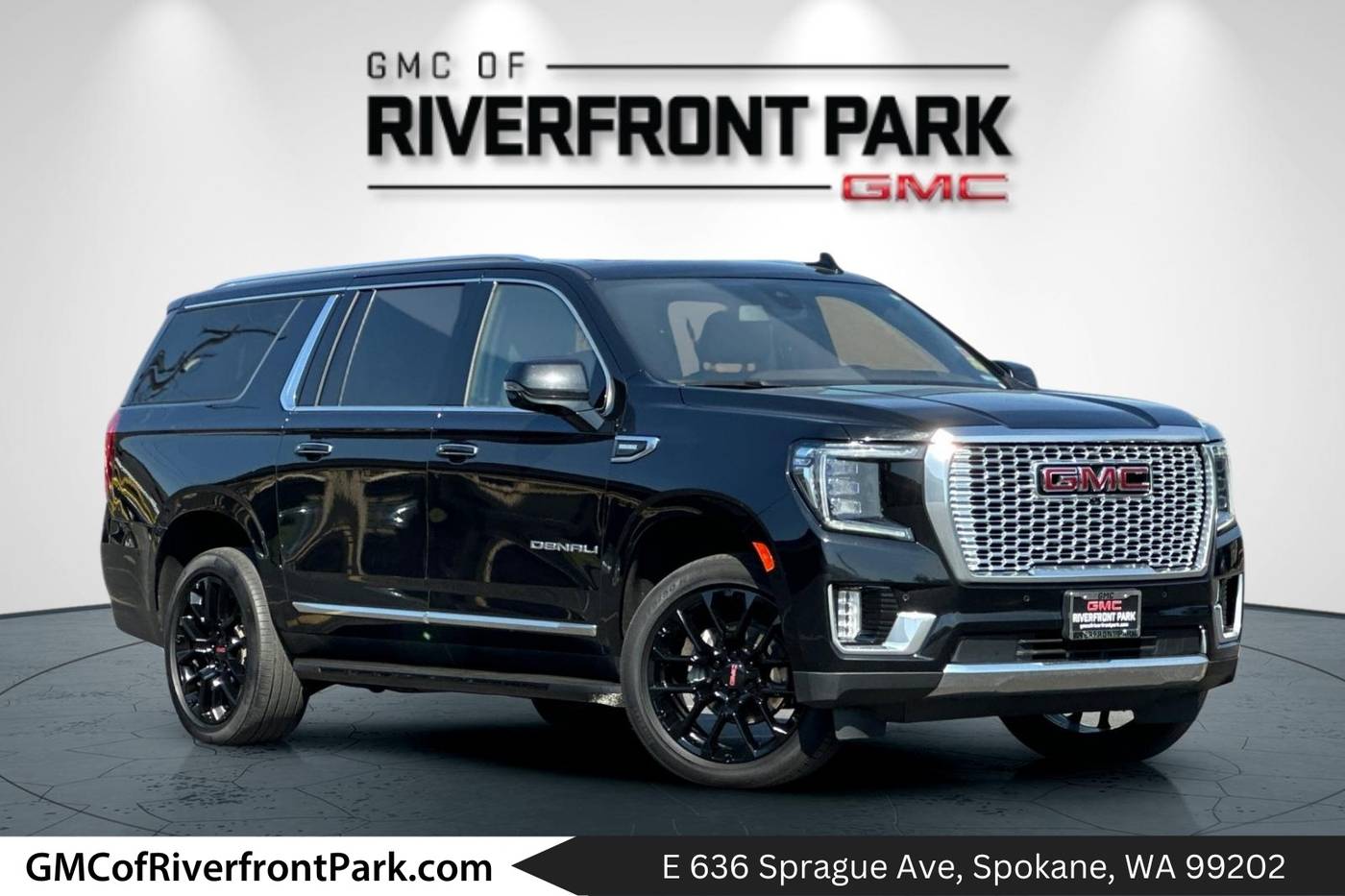 2022 GMC Yukon Xl