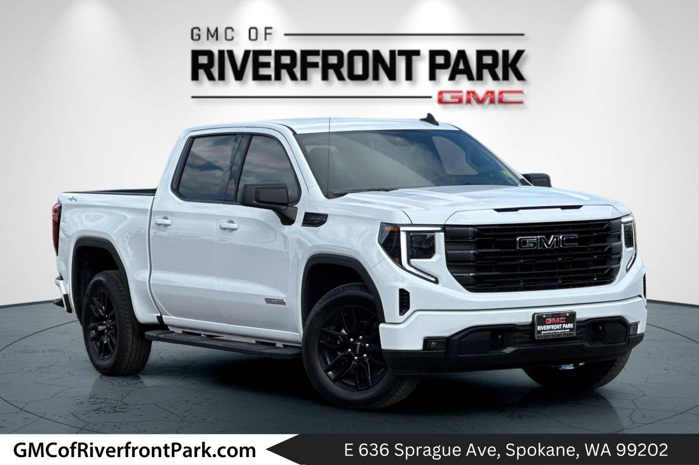 2025 GMC Sierra 1500