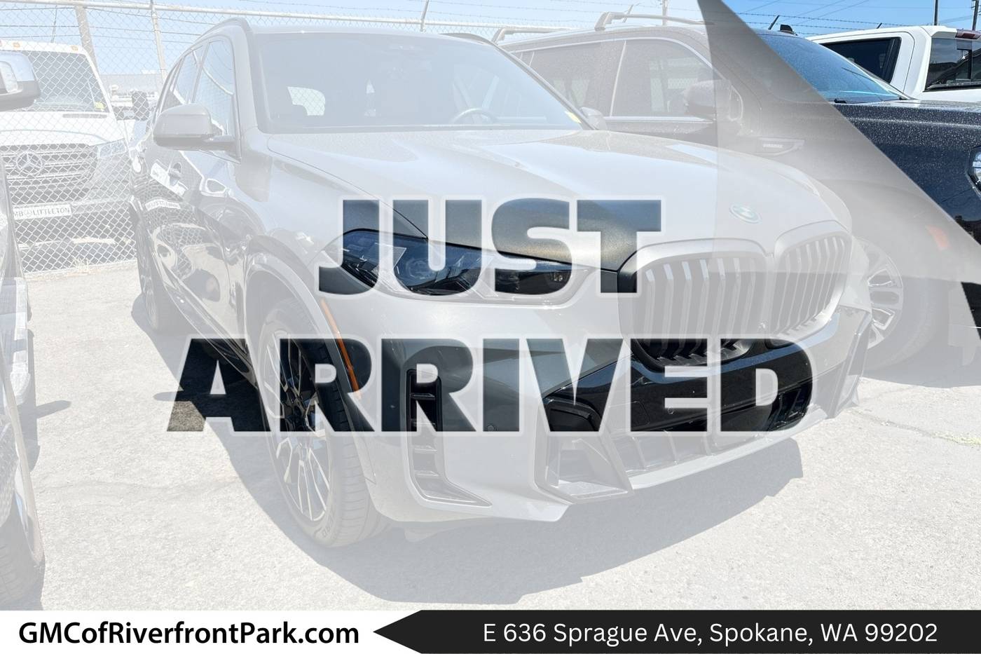 2024 BMW X5