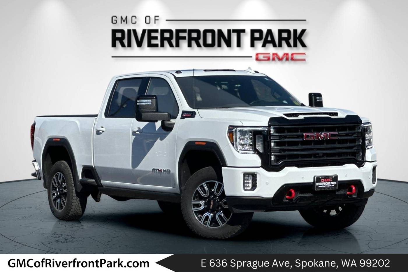 2023 GMC Sierra 2500hd