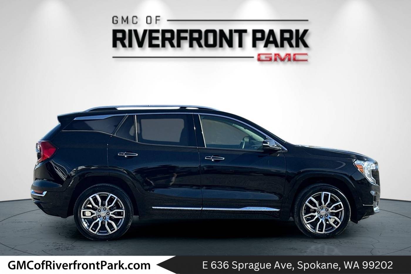 2023 GMC Terrain