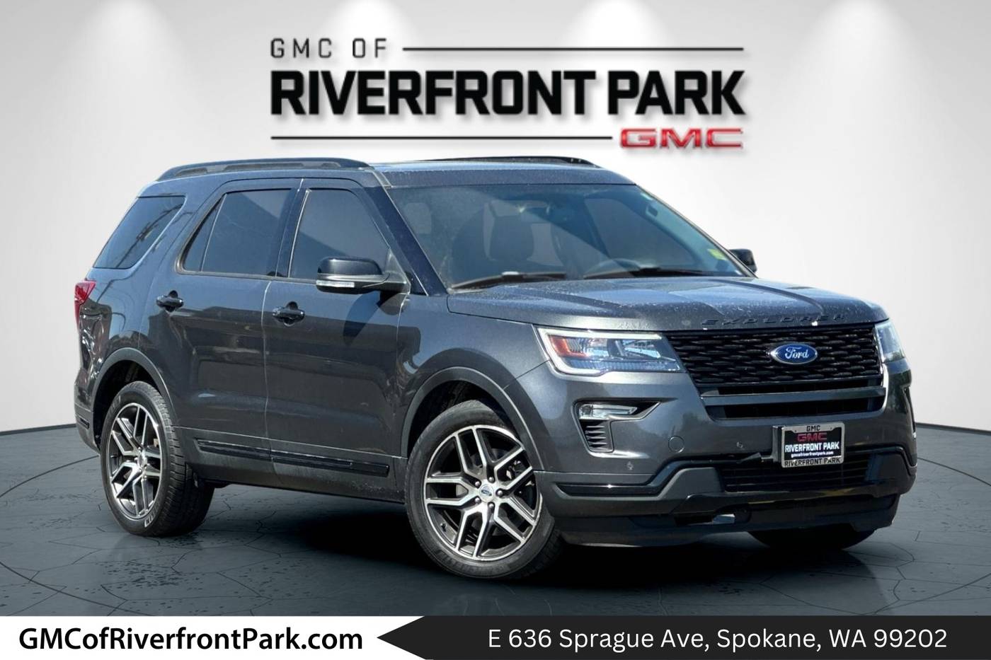 2019 Ford Explorer