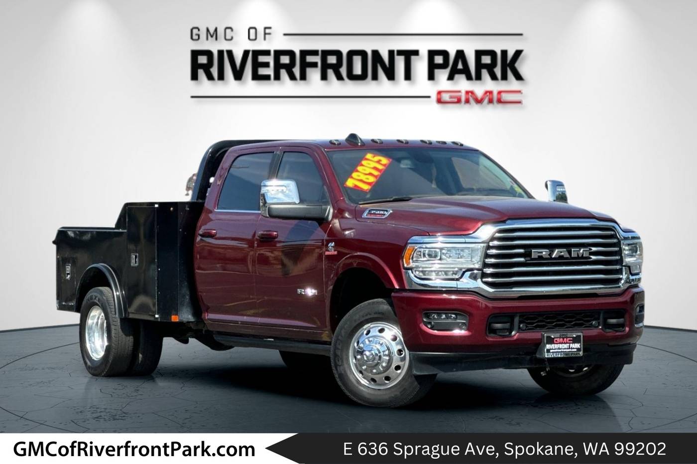 2024 RAM 3500