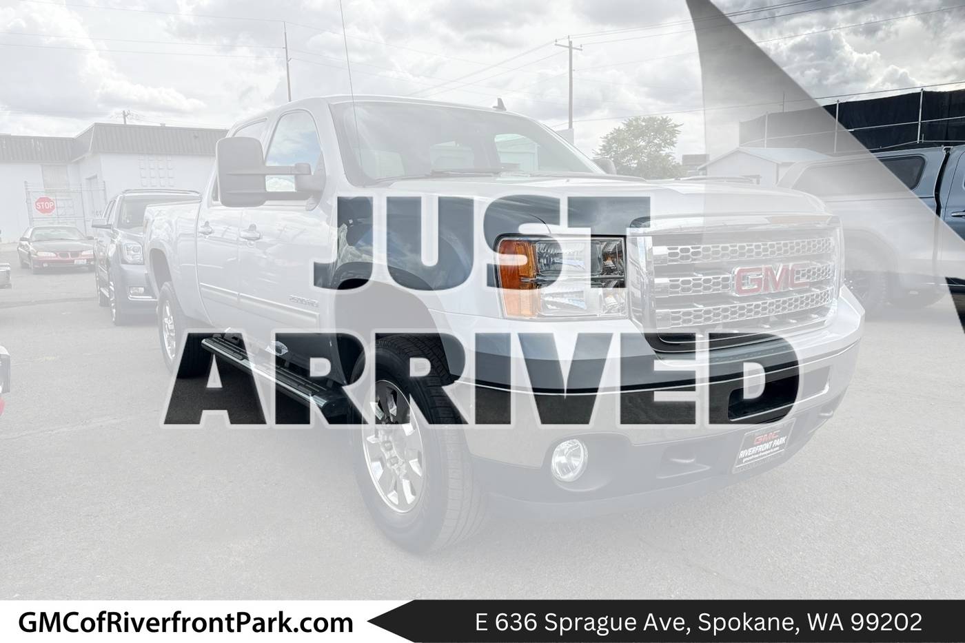 2014 GMC Sierra 2500hd