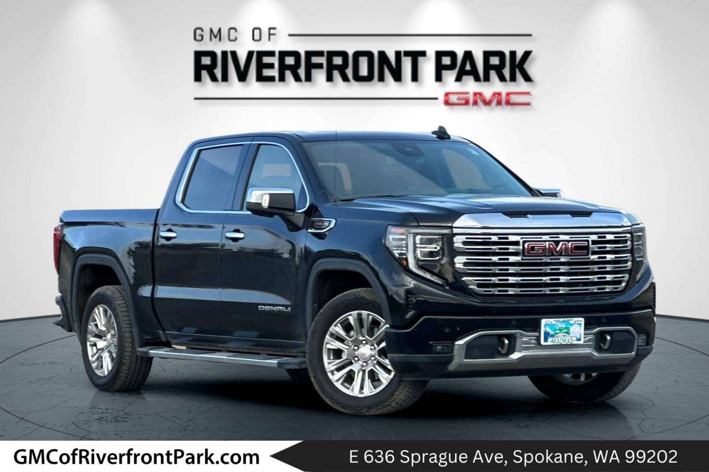 2022 GMC Sierra 1500