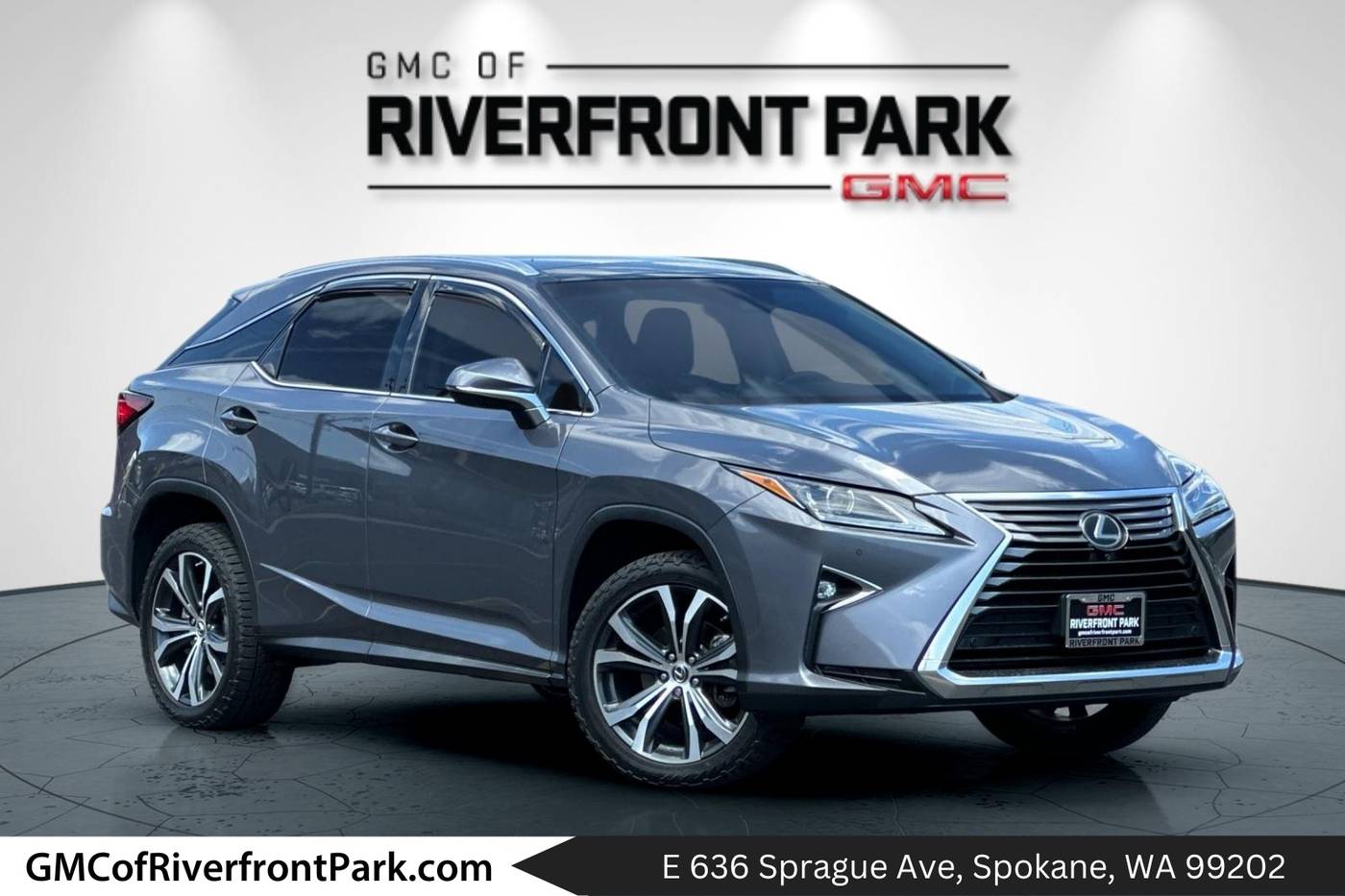 2018 Lexus RX