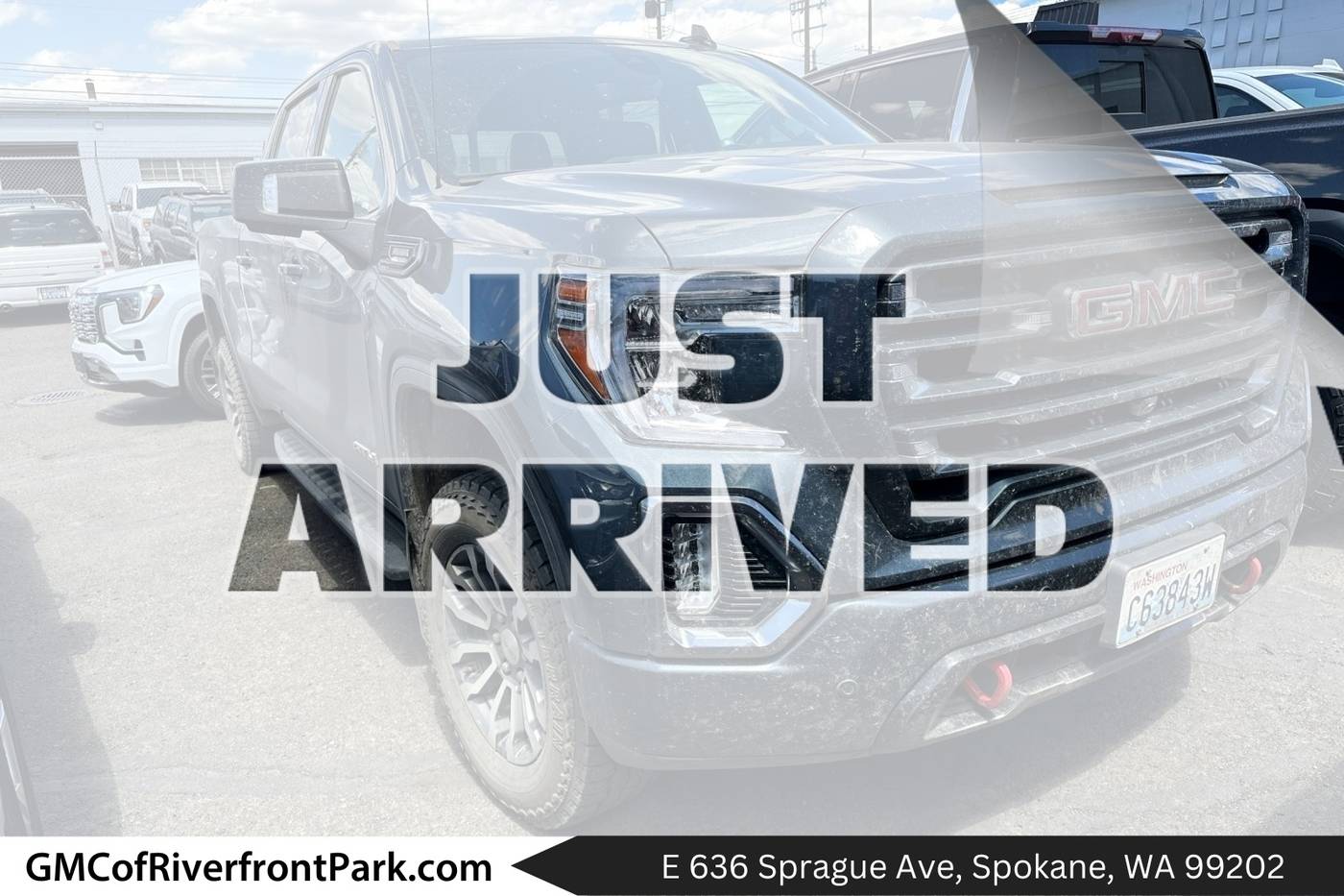 2021 GMC Sierra 1500