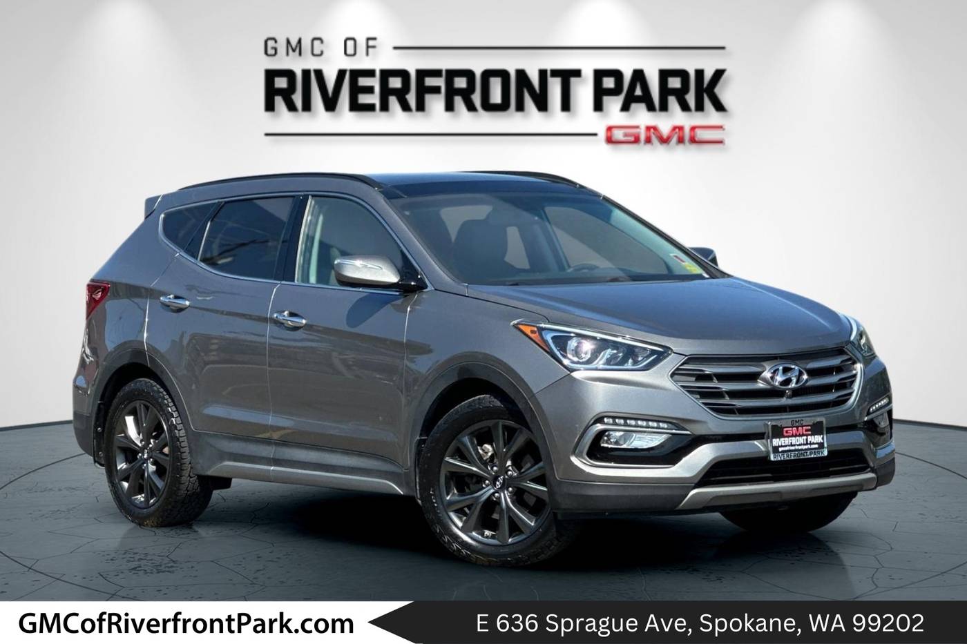 2018 Hyundai Santa Fe Sport