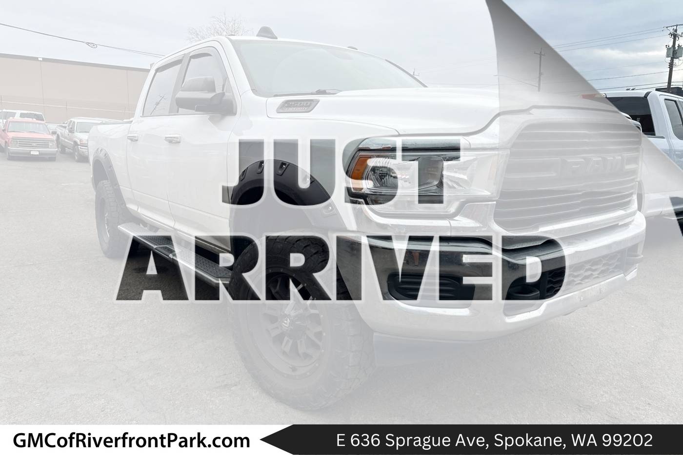 2019 RAM 2500