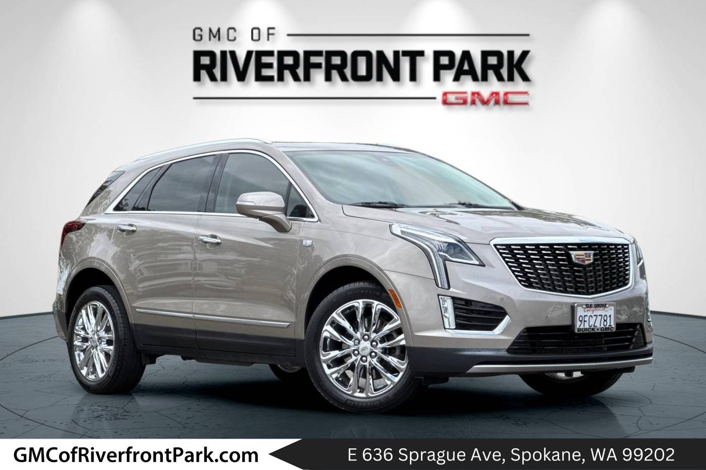 2022 Cadillac XT5