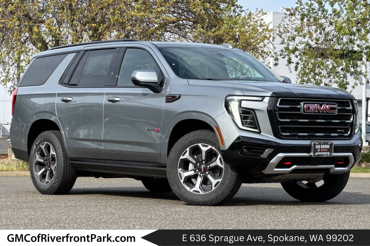 2025 GMC Yukon