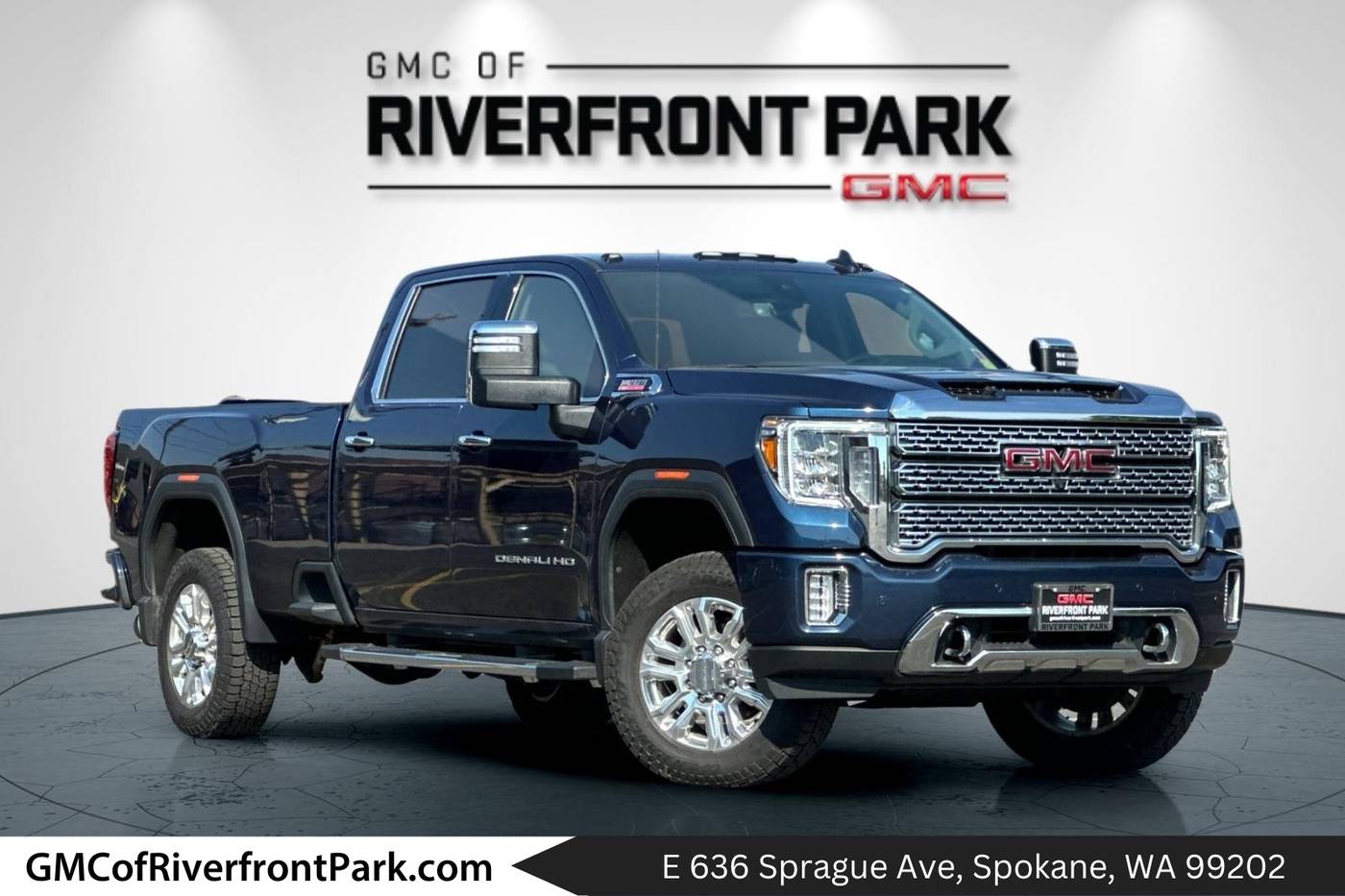 2022 GMC Sierra 3500hd