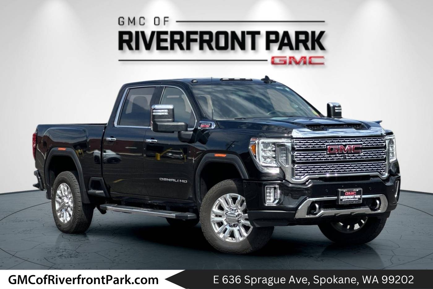 2022 GMC Sierra 2500hd