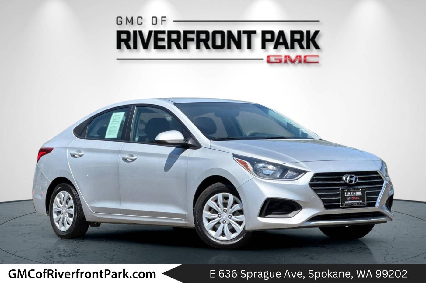 2021 Hyundai Accent