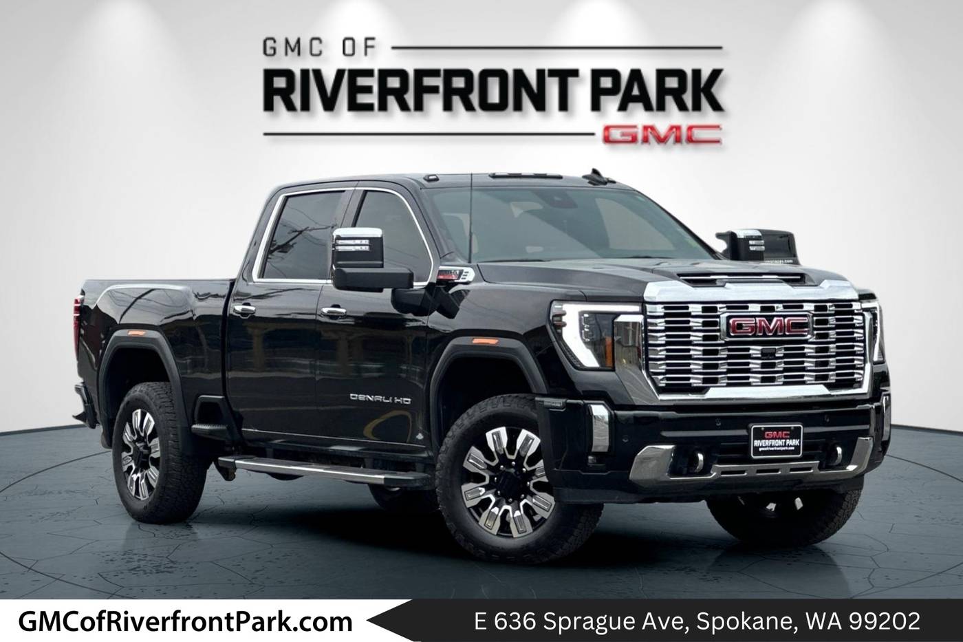 2024 GMC Sierra 2500hd