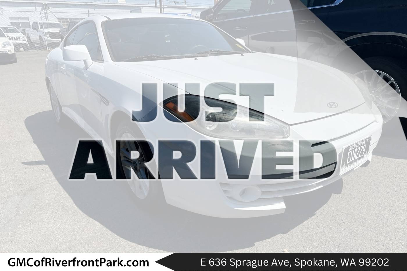 2008 Hyundai Tiburon