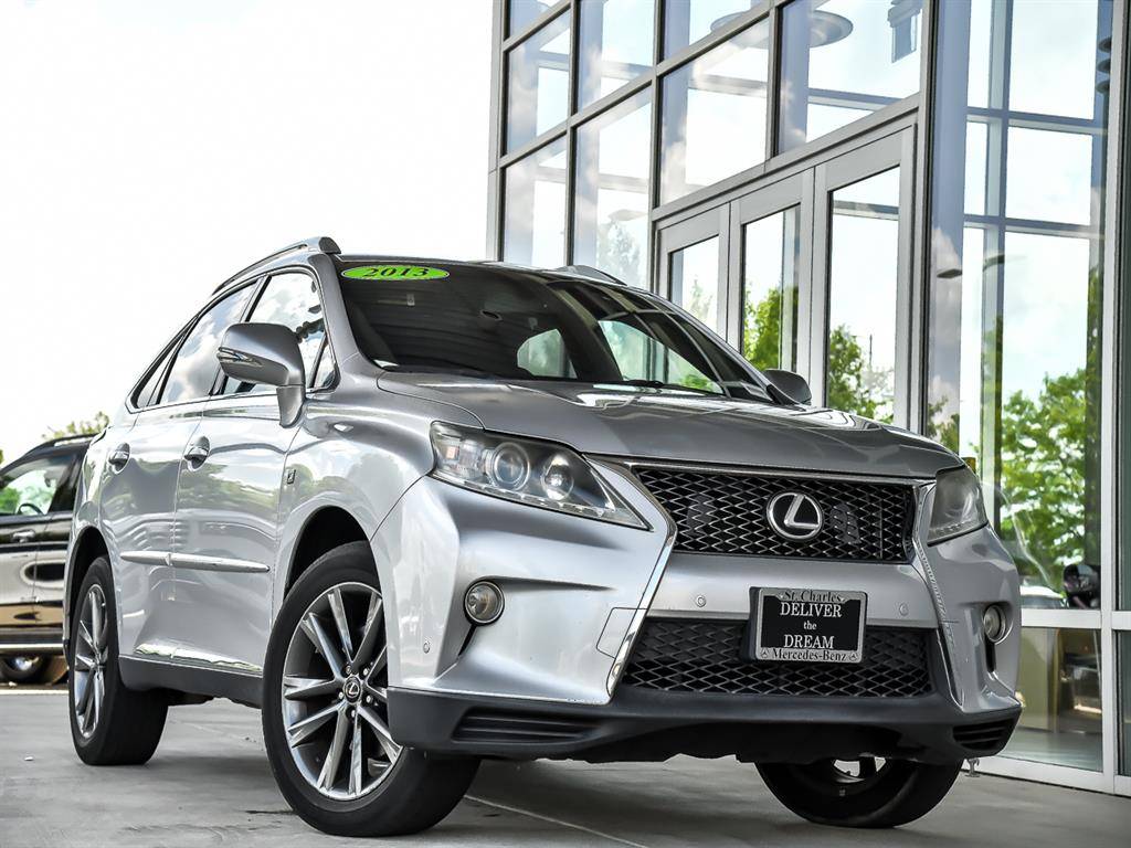 2013 Lexus Rx 350