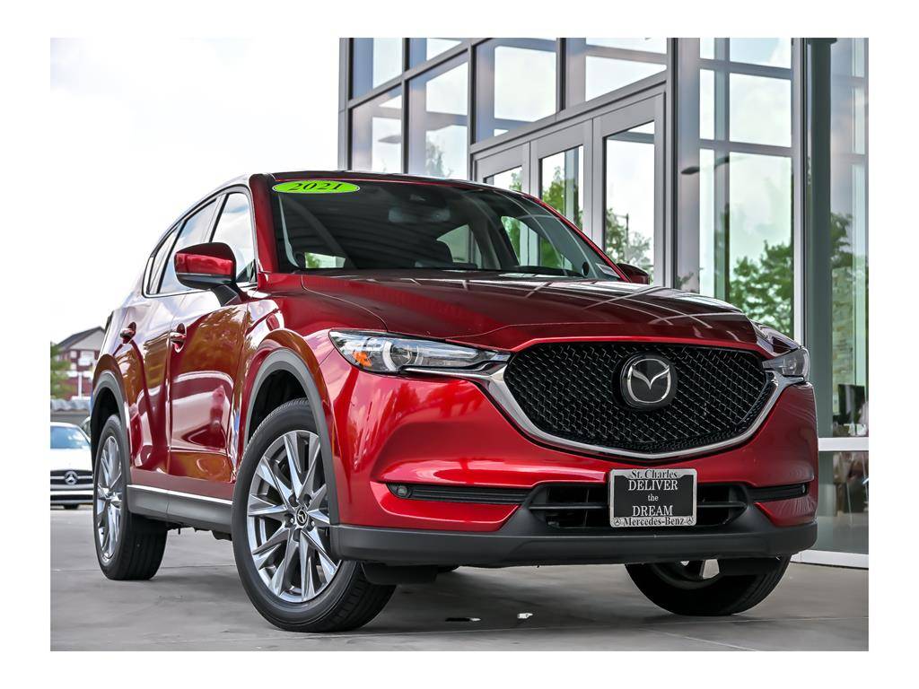 2021 Mazda CX-5