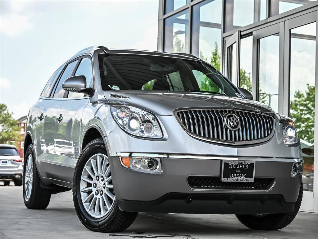 2012 Buick Enclave
