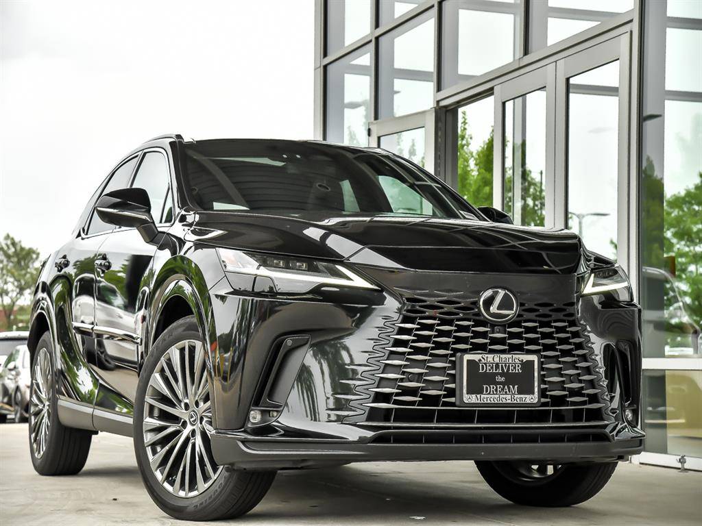 2024 Lexus RX