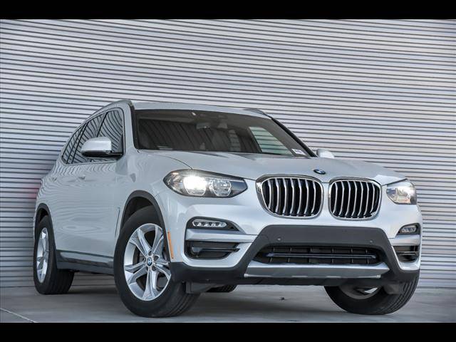 2019 BMW X3