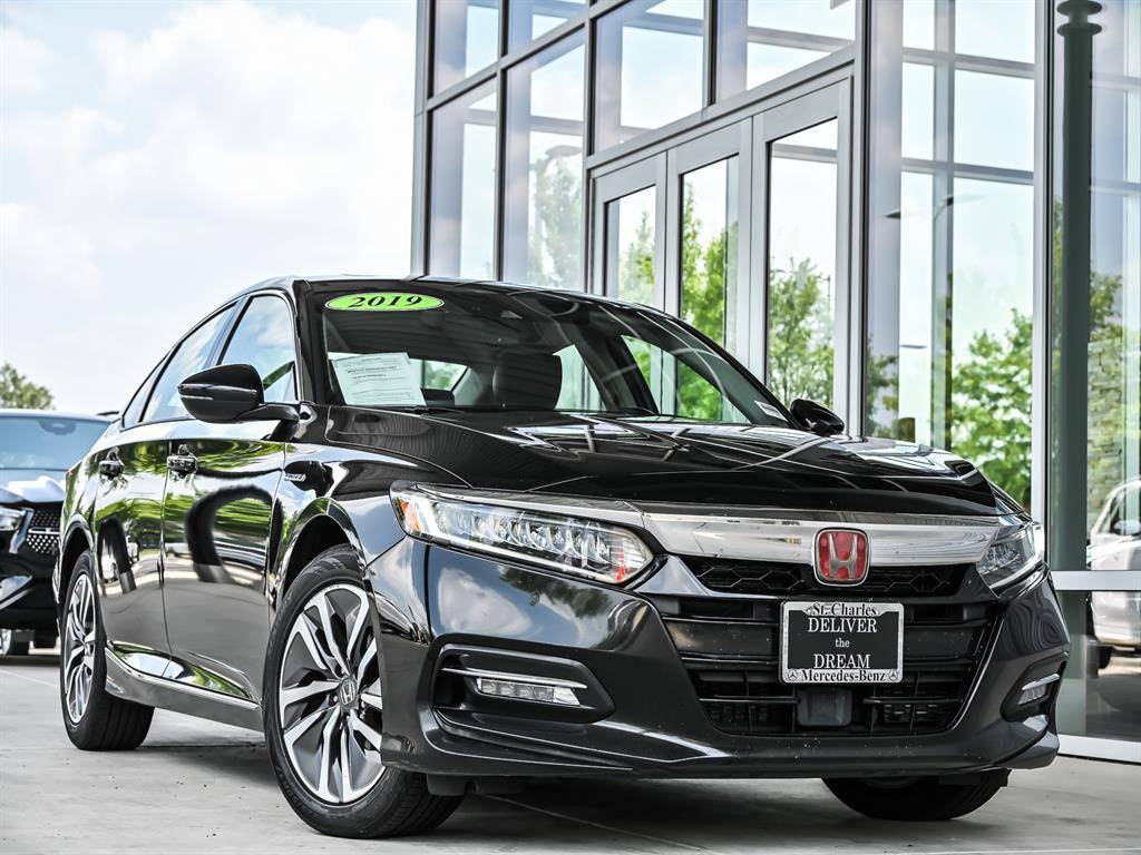 2019 Honda Accord Hybrid