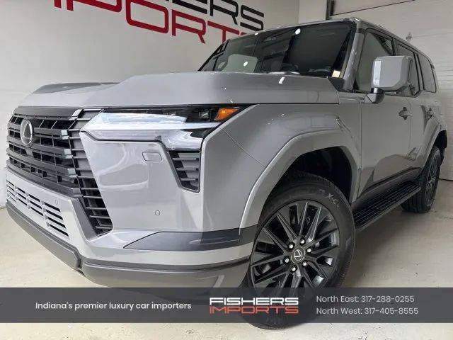 2025 Lexus GX