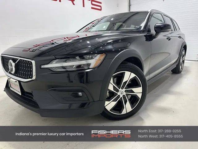 2023 Volvo V60 Cross Country