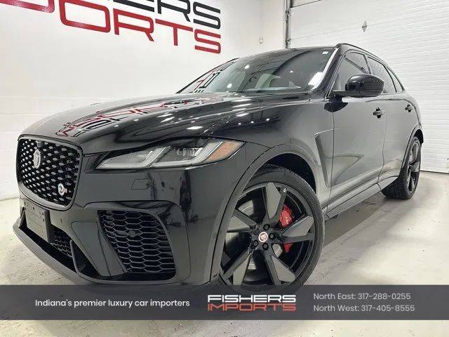 2023 Jaguar F-pace