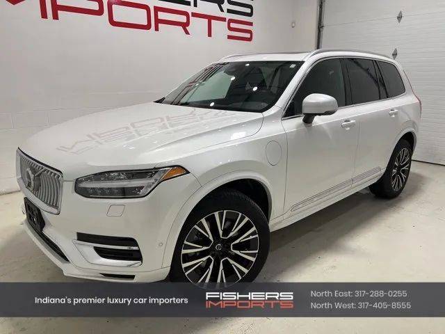 2023 Volvo Xc90 Recharge