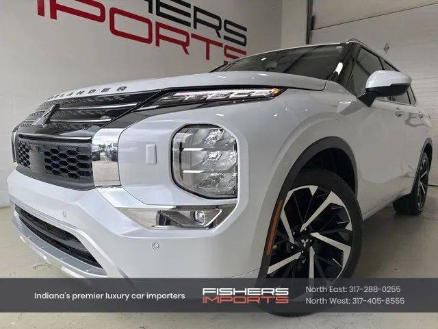 2023 Mitsubishi Outlander
