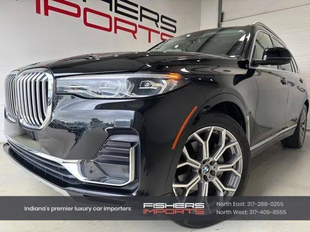 2019 BMW X7