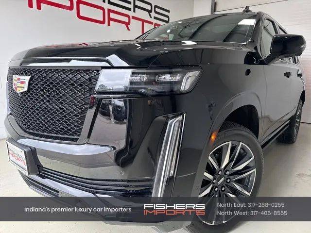 2022 Cadillac Escalade