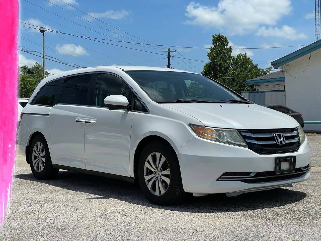 2014 Honda Odyssey